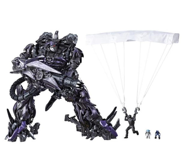 Hasbro Transformers Studio Series Leader Shockwave - 574155 - zdjęcie
